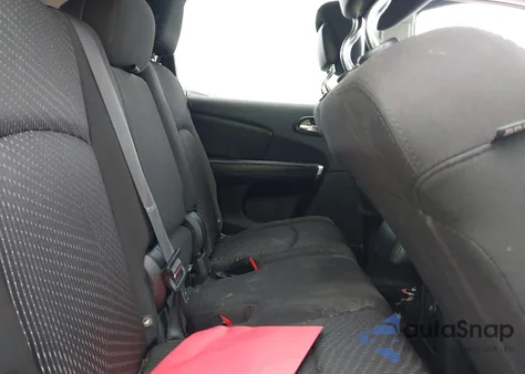 2020 Dodge Journey Se Value z USA, uszkodzony, nr VIN 3C4PDCAB6LT278266